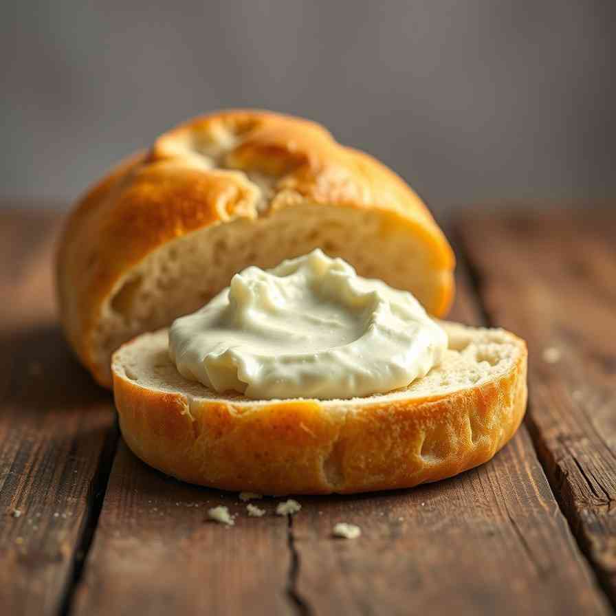 Bosnian Popara - Make Delicious Bread with Cottage Cheese Today